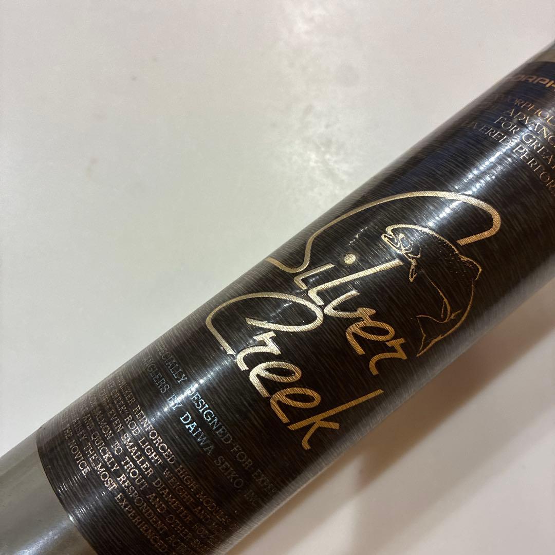 10%OFF ダイワ シルバークリークsc-805f 8ft 5番2ピース