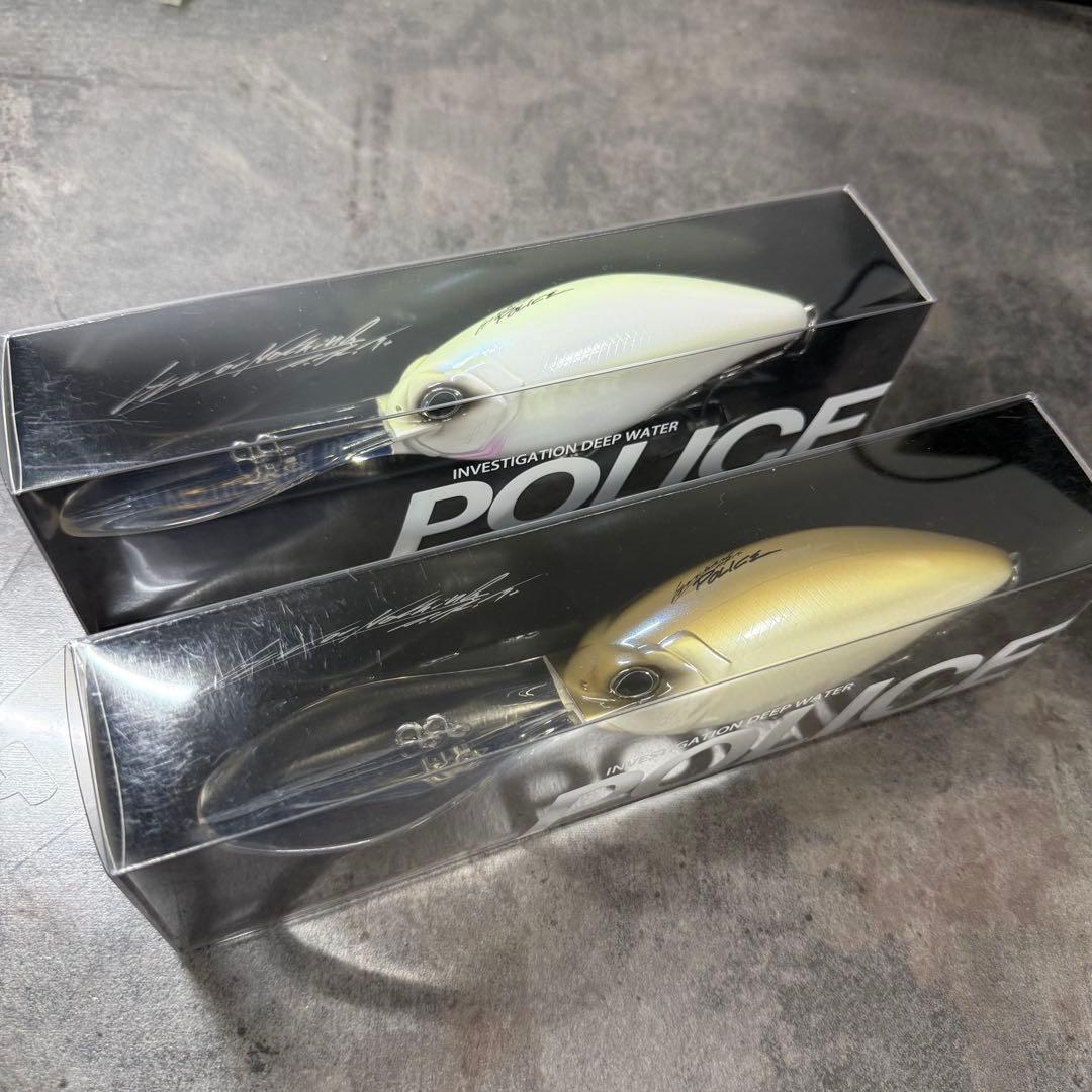 DRT ポリス 人気カラー 2個セット クイーン