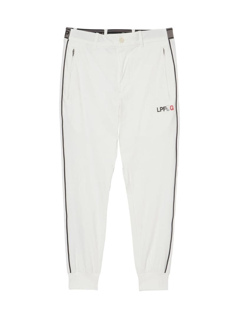 LPFG メンズ サイドバンド ジョガー パンツ　美品