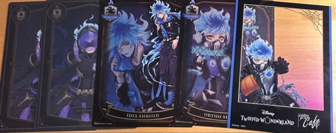 ツイステ 大容量まとめ売り ⚠️19枚目まであります‼️