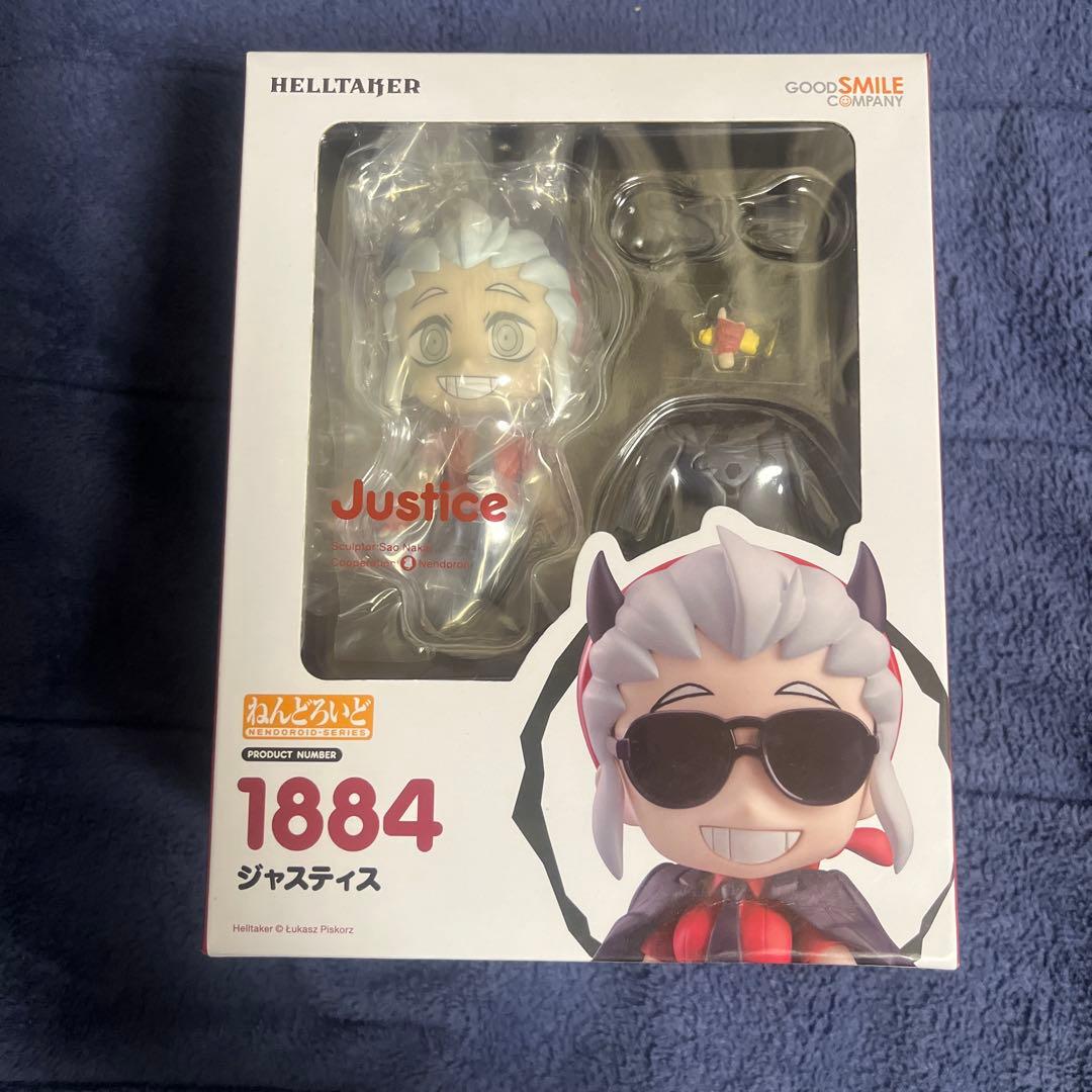 ねんどろいど Helltaker ジャスティス