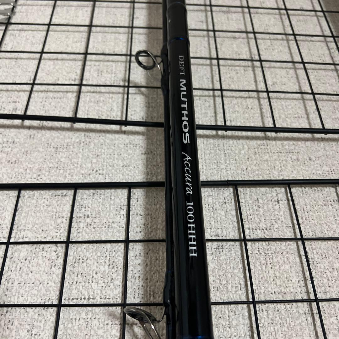 ZENAQ ミュートスアキュラHHH