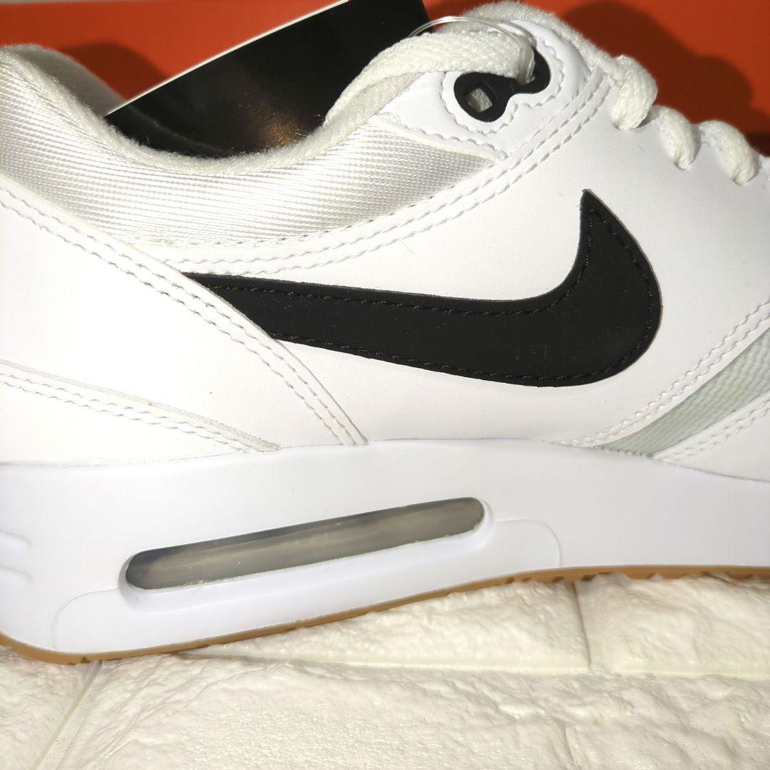 26.0 NIKE AIR MAX ゴルフシューズ エアマックス GOLF 白