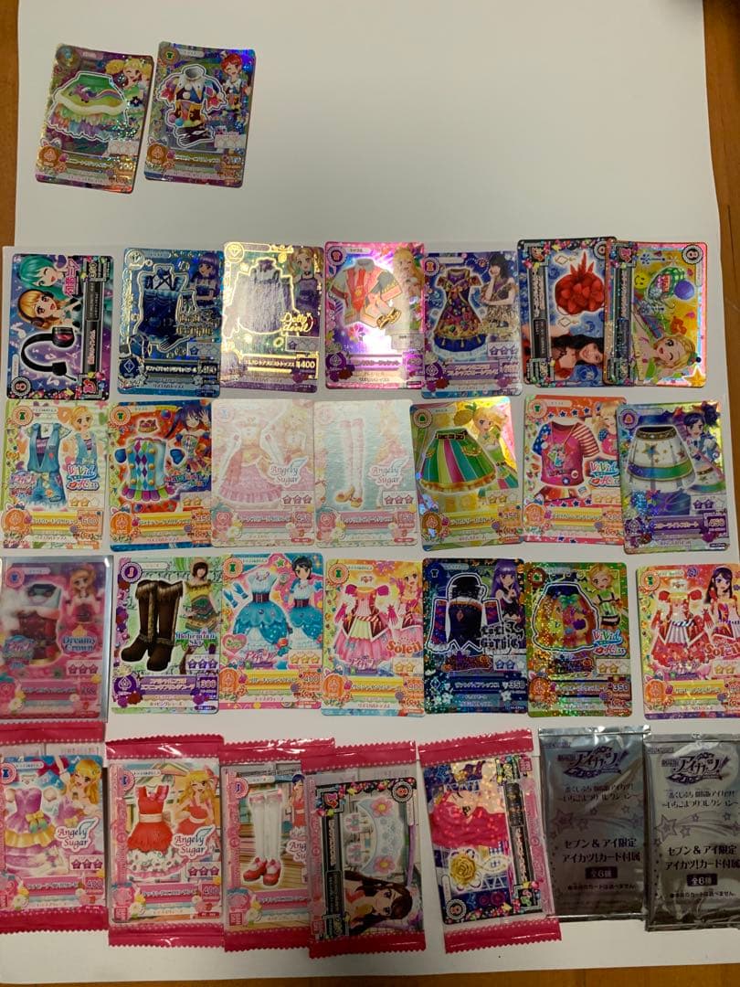 アイカツカード まとめ売り 400枚以上