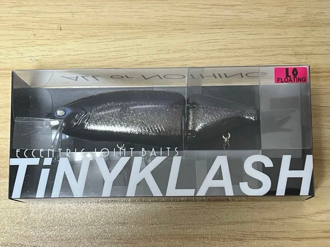 新品未使用 DRTタイニークラッシュ LOW ニュームーンバイト