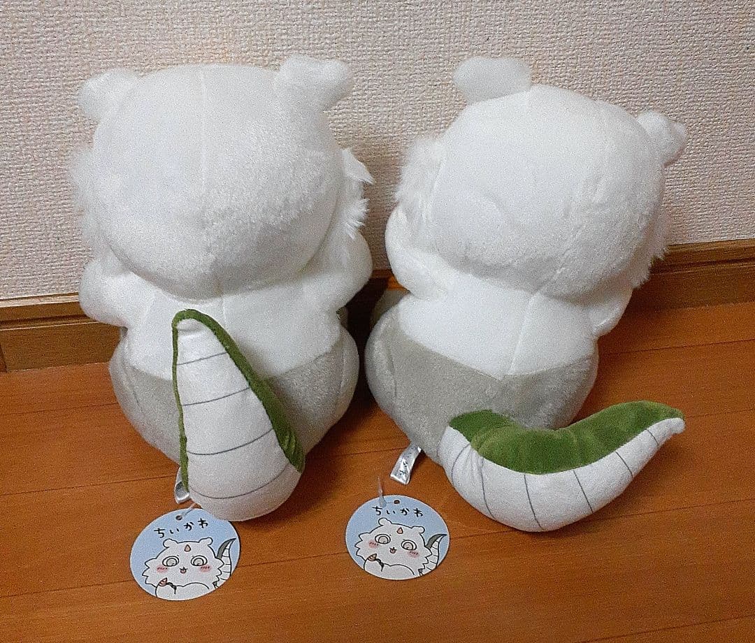 【ちいかわ】ぬいぐるみ　まとめ　ボールペン　がまぐち　マスコット