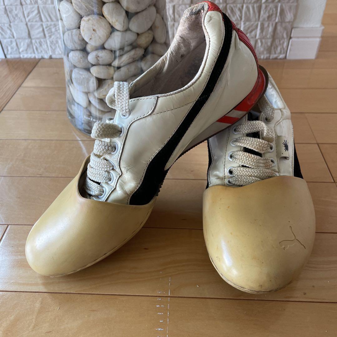 極品薄　プーマ　ミハラヤスヒロ　ヴィンテージ