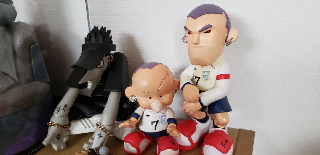 フィギュアベッカム