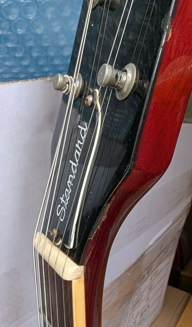 OrvillebyGibson　レスポール　　オービル Gibson