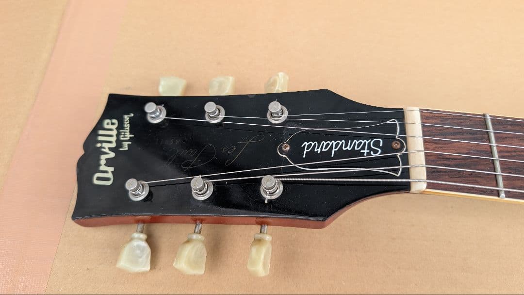 OrvillebyGibson　レスポール　　オービル Gibson