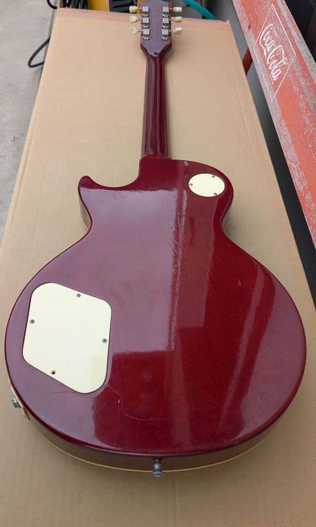 OrvillebyGibson　レスポール　　オービル Gibson