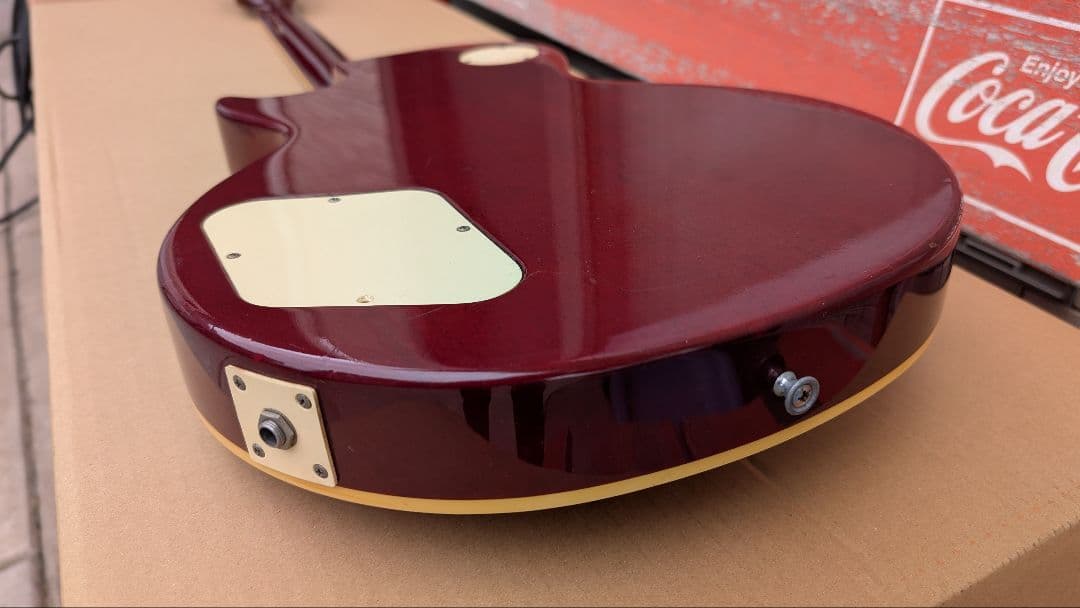 OrvillebyGibson　レスポール　　オービル Gibson