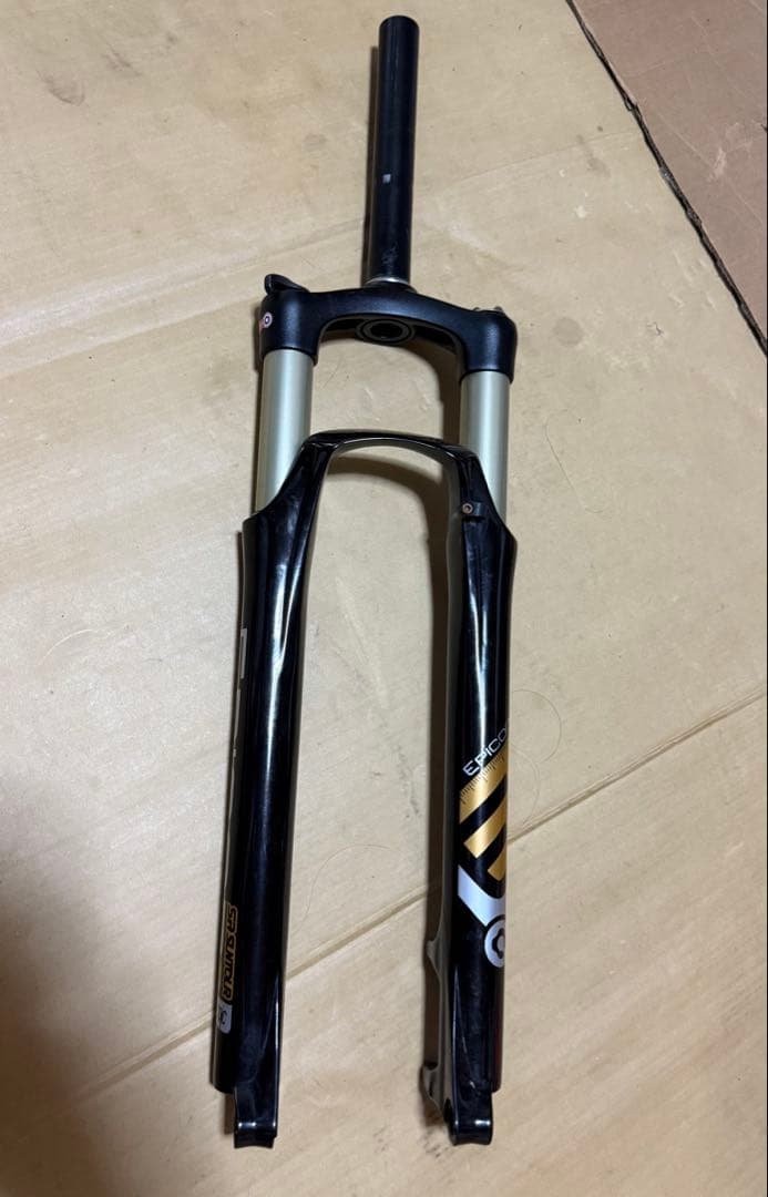SR SUNTOUR 29er 29インチ スルーアクスル