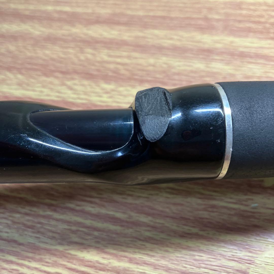 バスロッドだがショアジギングとかシーバスでも全然使える