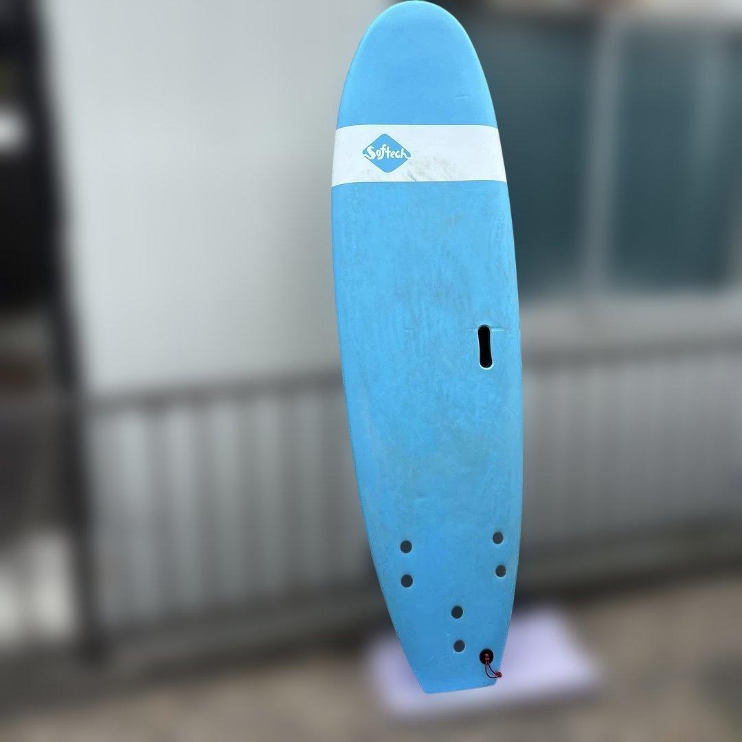 Softtech Roller サーフボード 6'6\