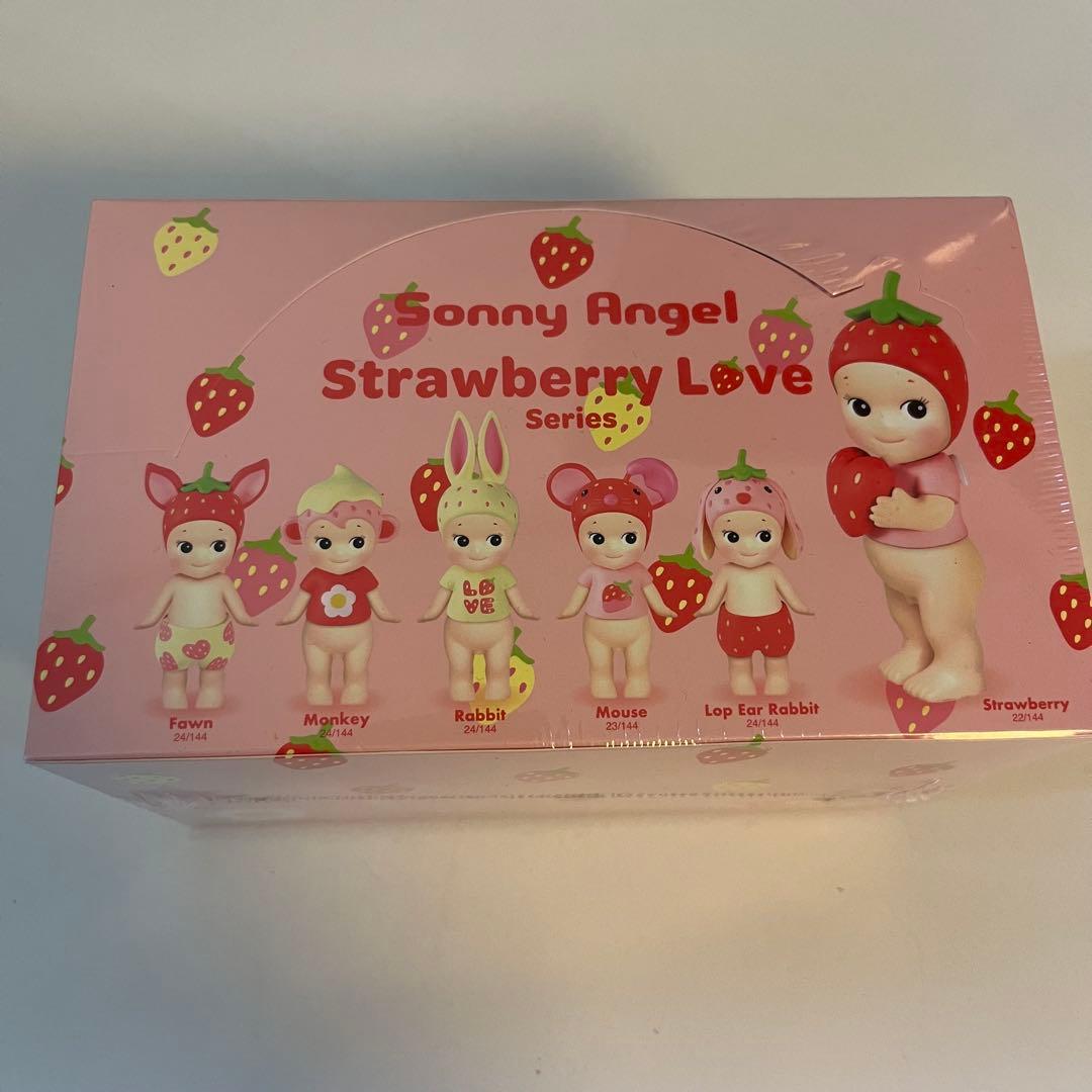 ソニー エンジェル ストロベリー Sony Angel アソートボックス BOX