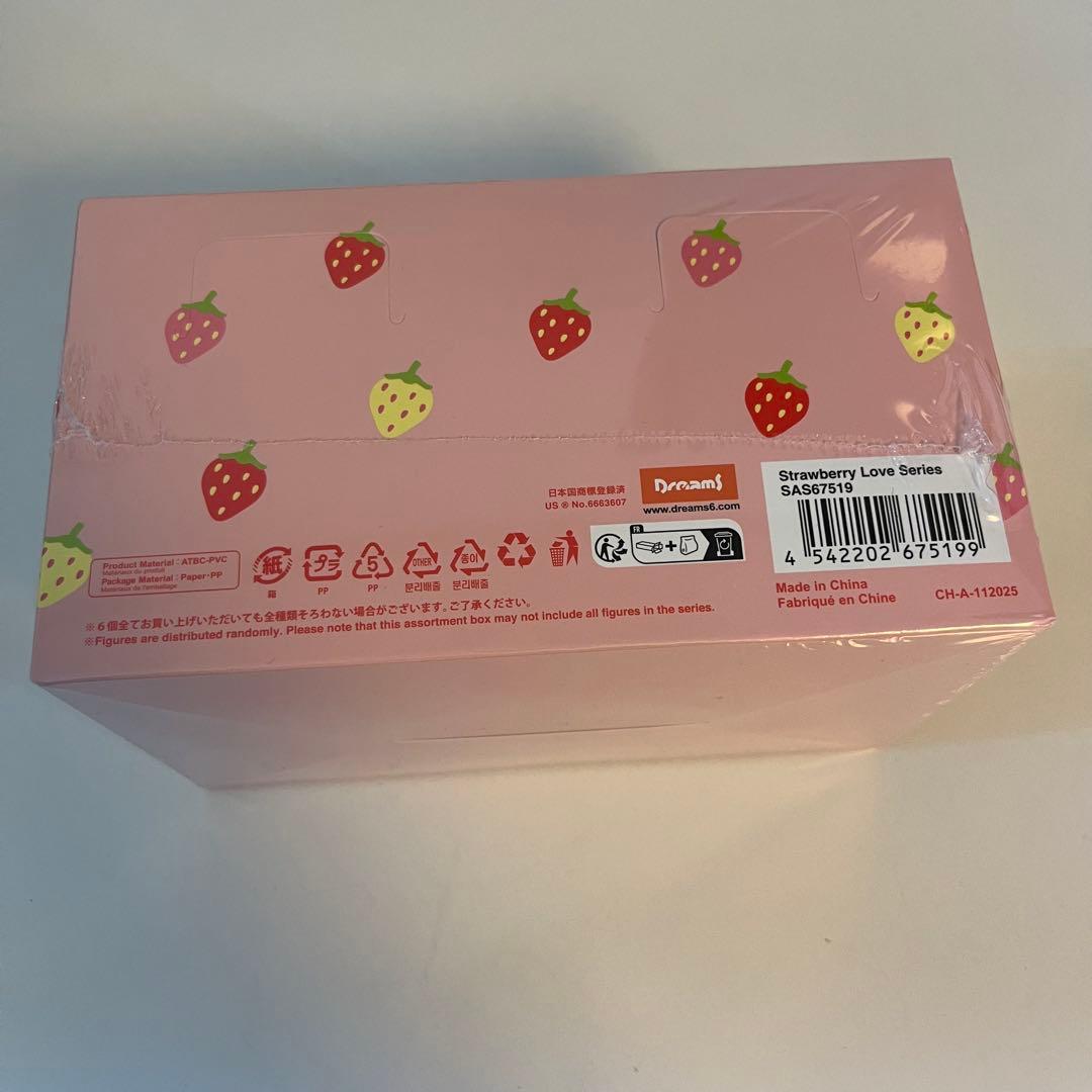 ソニー エンジェル ストロベリー Sony Angel アソートボックス BOX