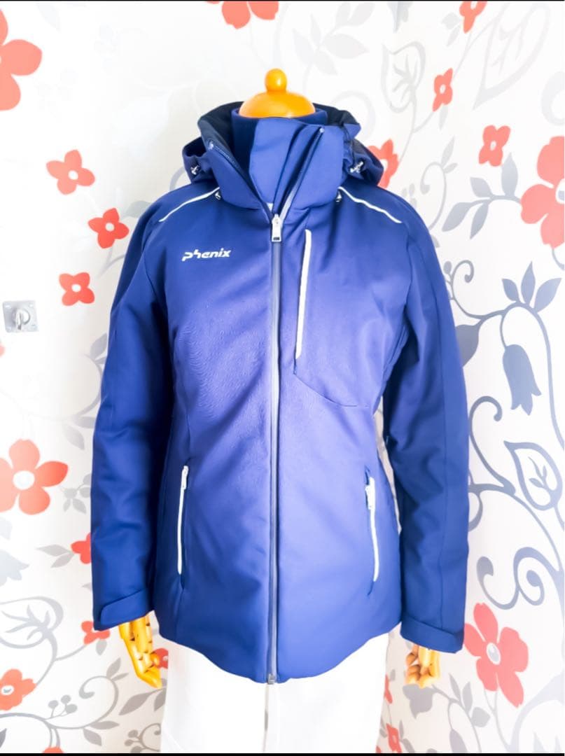 【NEW】フェニックス〈特典有り〉スキーウエア ダウン 防水 スリム 雪 保温