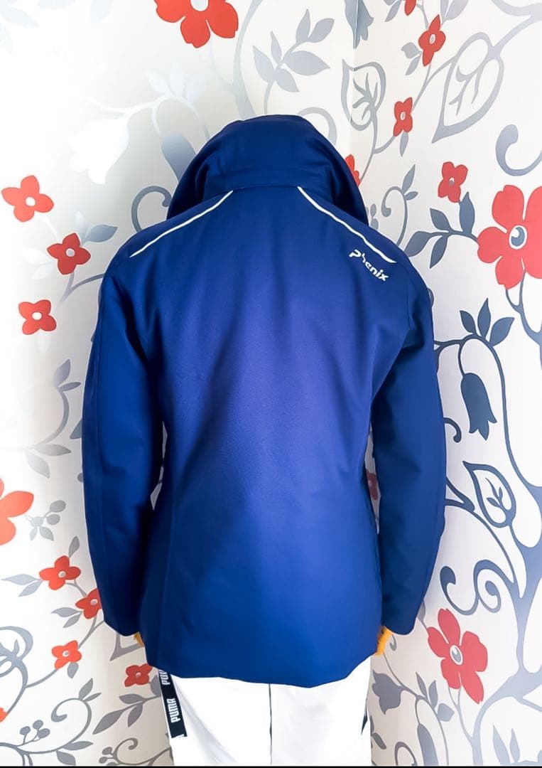 【NEW】フェニックス〈特典有り〉スキーウエア ダウン 防水 スリム 雪 保温