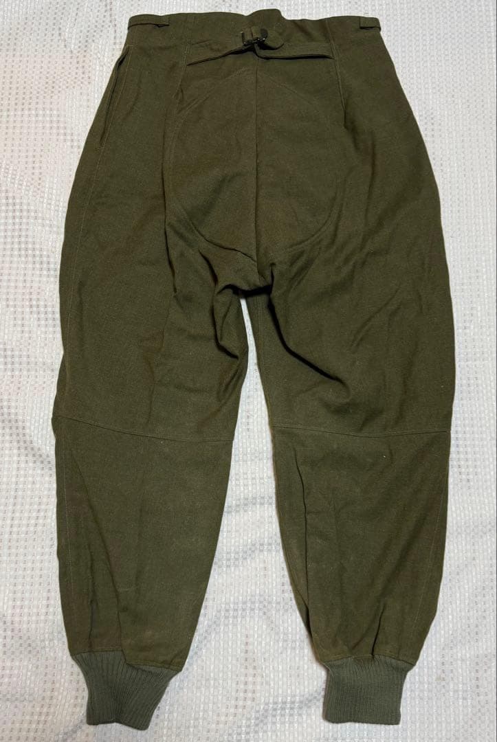 米軍 実物 タイプE-1 ウールライナー