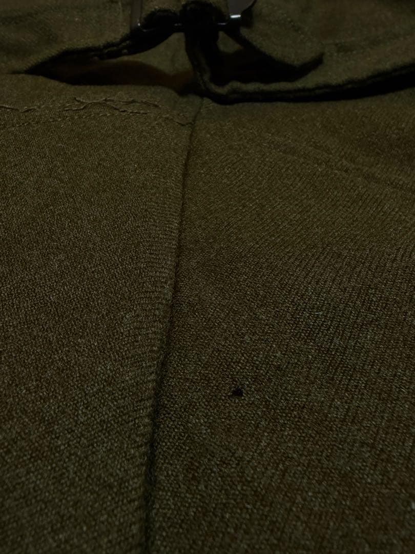 米軍 実物 タイプE-1 ウールライナー