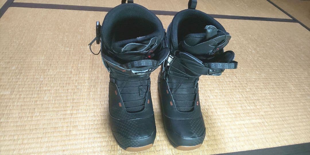 【値下】SALOMON DIALOGUE WIDE JP 27.5cm サロモン