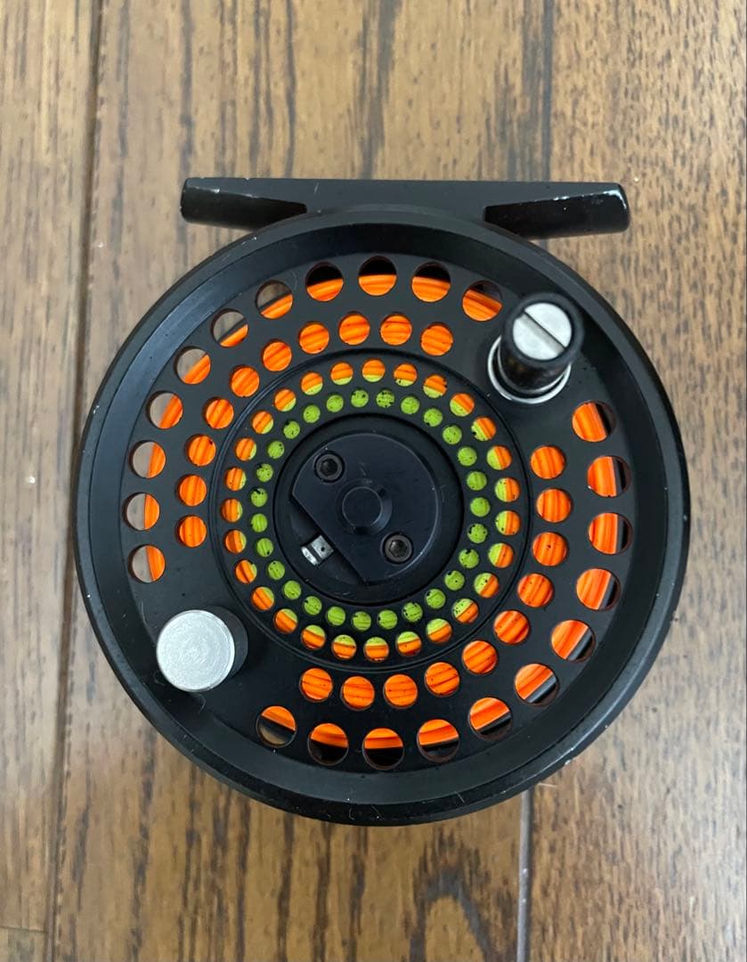 Lamson フライリール モデル 1.5