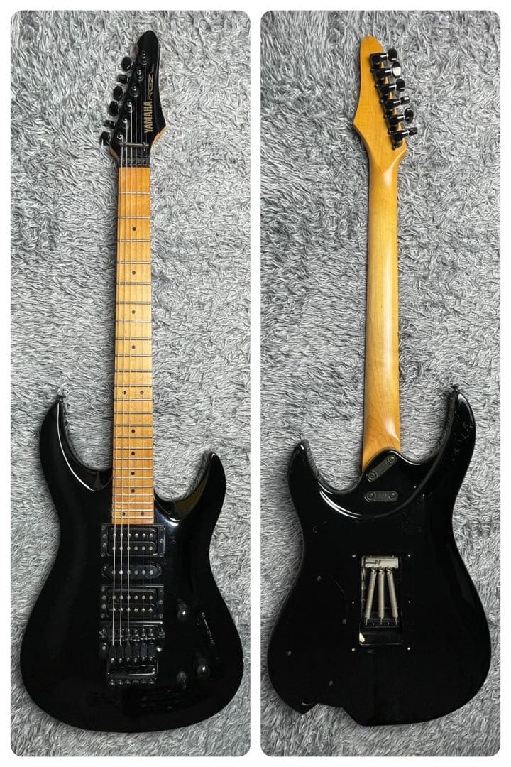 ギター YAMAHA RGZ-2-M MADE IN JAPAN