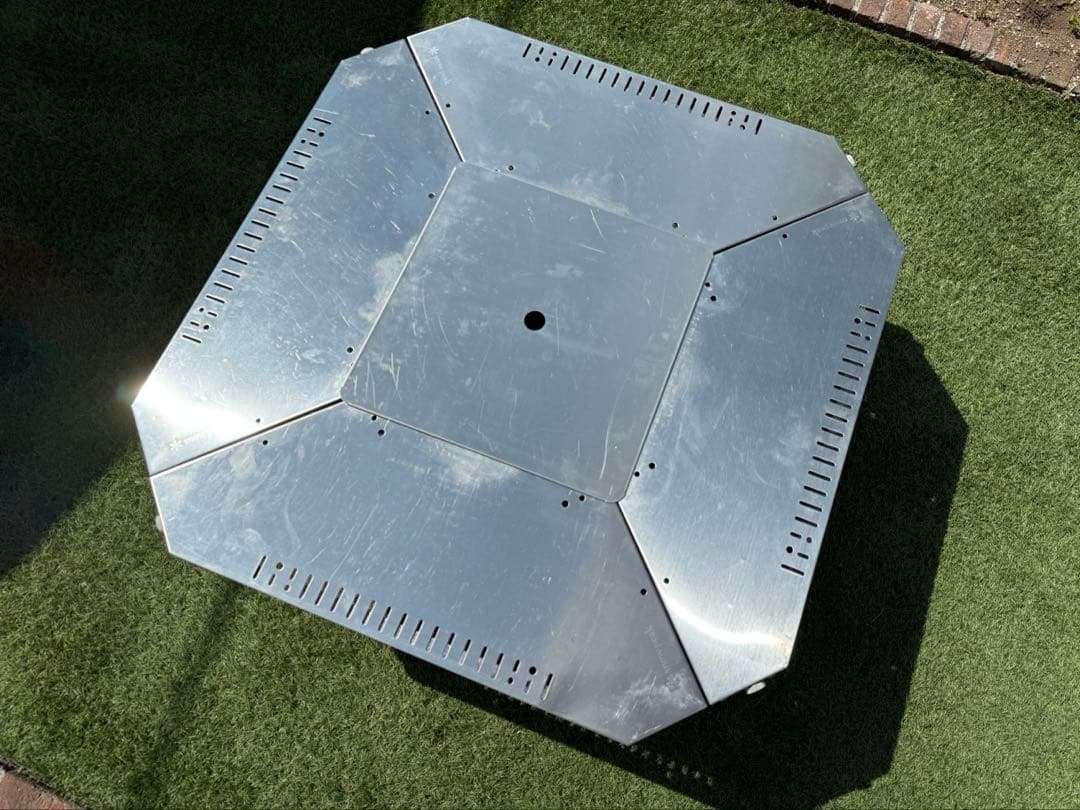 おまけ付 スノーピーク peak ジカロテーブル ST-050