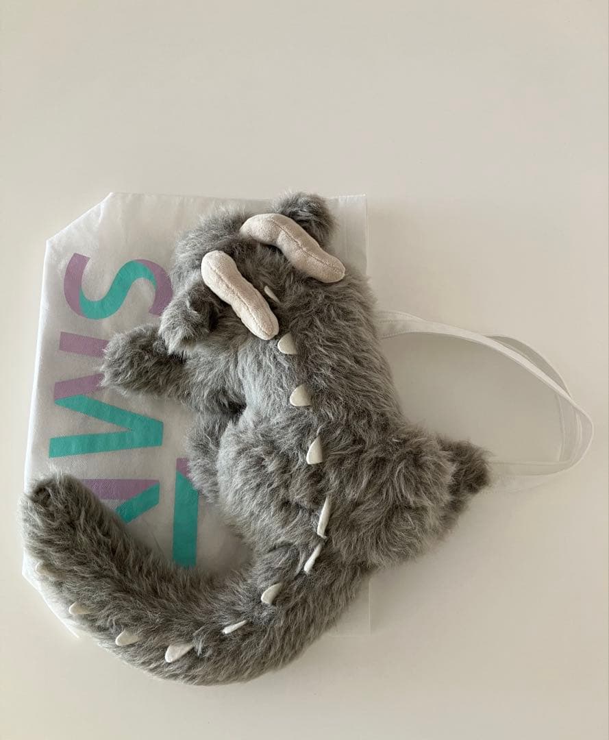 スピッツ　SPITZ モニャモニャ　ぬいぐるみ