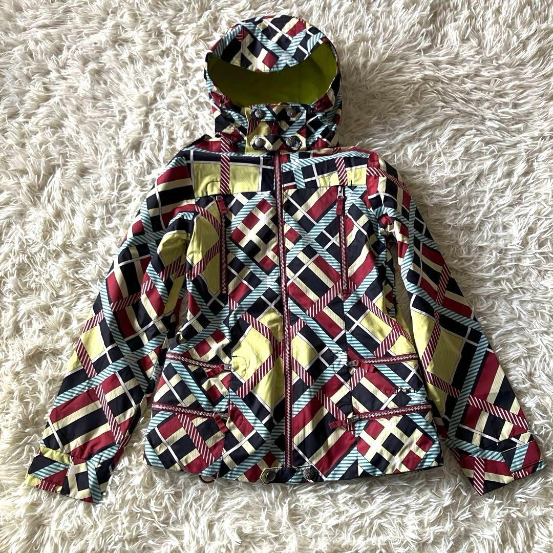 #3K✨BURTON✨スキー スノボ ウェア 上下 レディースS