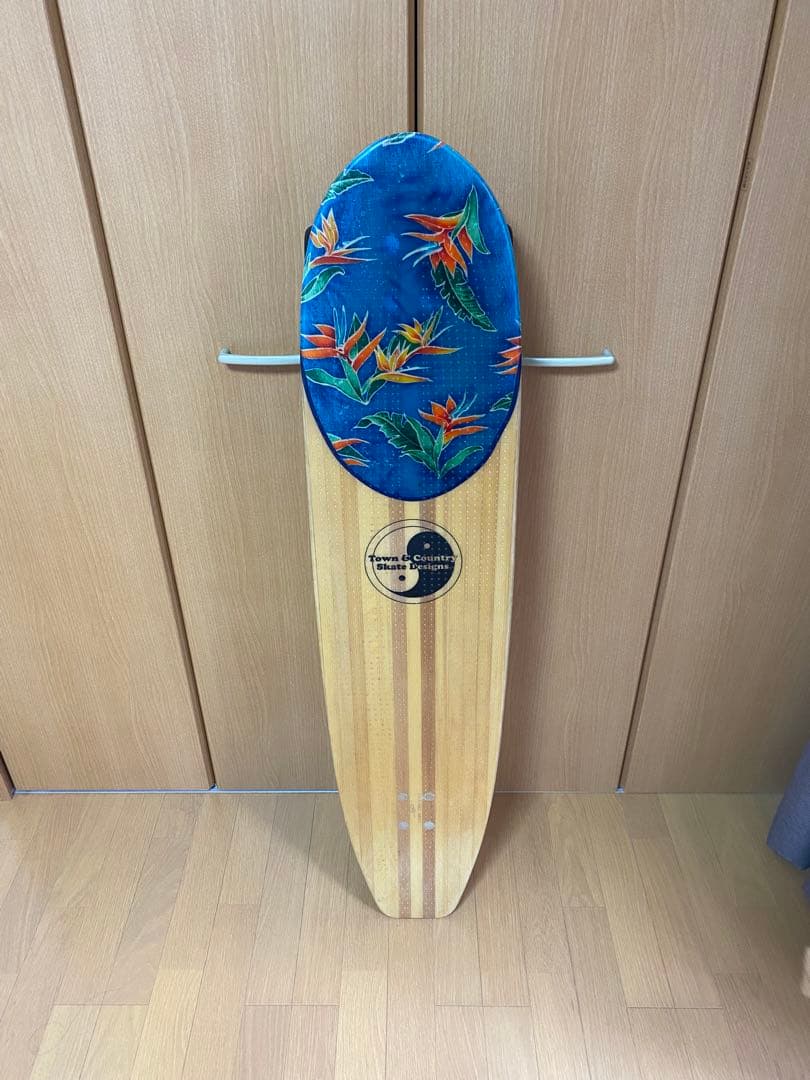 タウカン　ロンスケ　ロングサーフスケートボード　サーフィン　スノボー　スケボー