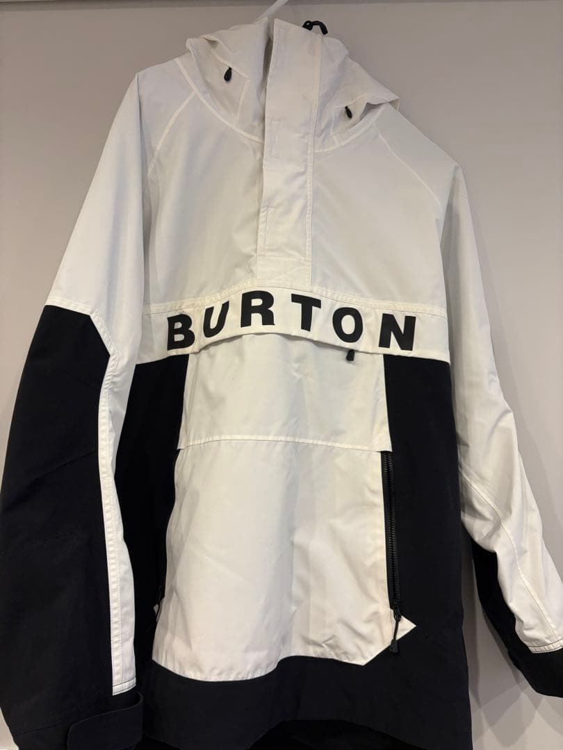 Burton スノーボードウェア メンズ フロスナー 2L アノラックジャケット