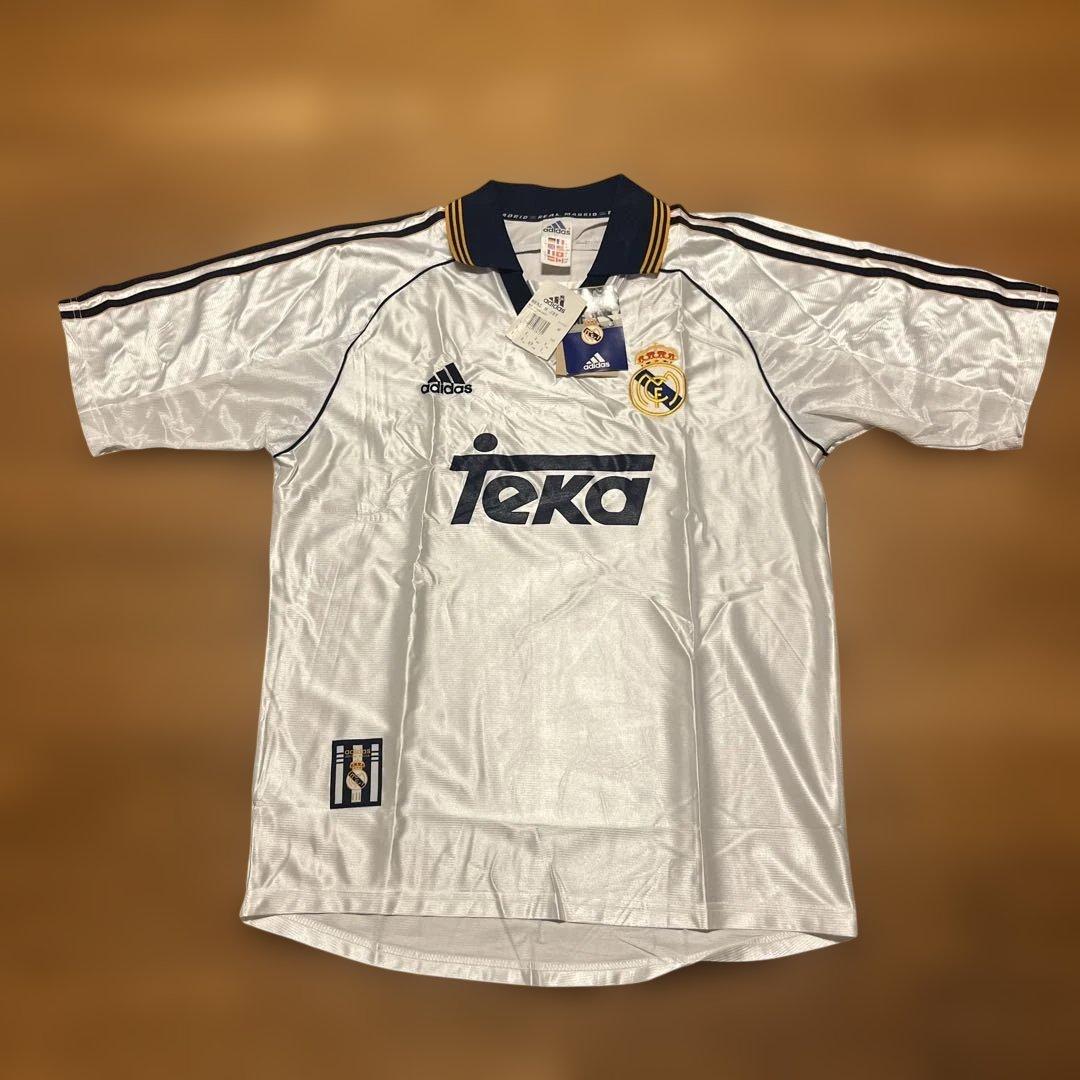 ウェア adidas 98-00 Real Madrid  kit M