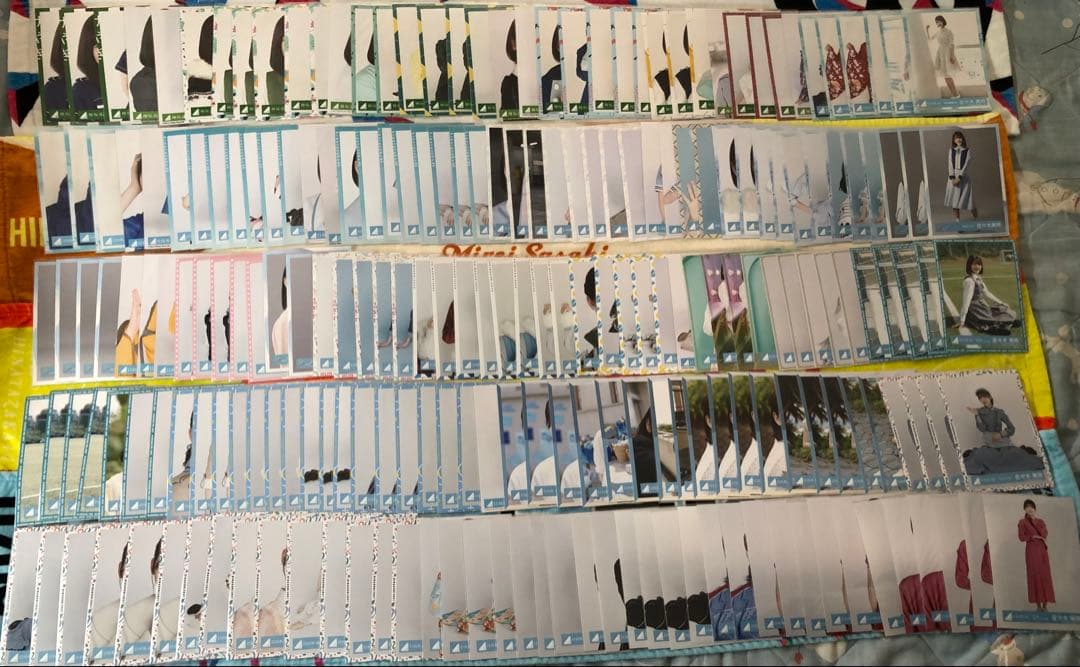 日向坂46 佐々木美玲　生写真　まとめ売り