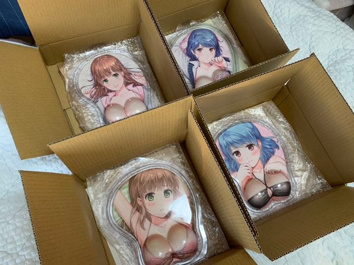 ドメカノ マウスパッド