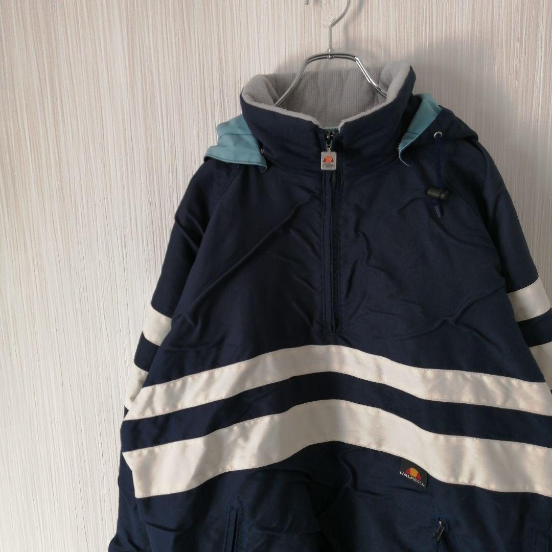 HALF BALL　ellesse　スキーウェア　スノーボードウェア　ジャケット