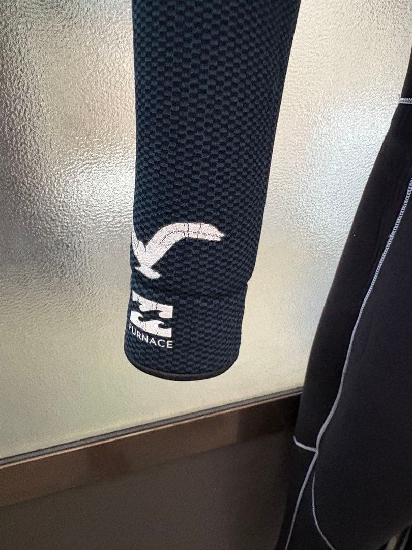 BILLABONG ウェットスーツセミドライフード付 カスタムオーダー