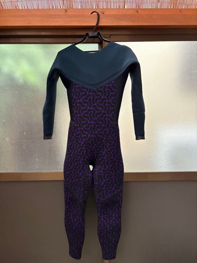 BILLABONG ウェットスーツセミドライフード付 カスタムオーダー