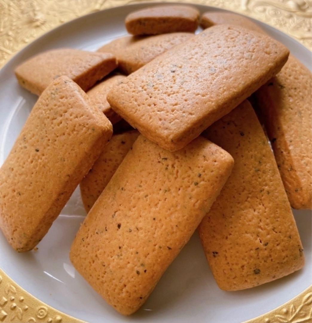 D かたいクッキー4種のセット♡手作りクッキー