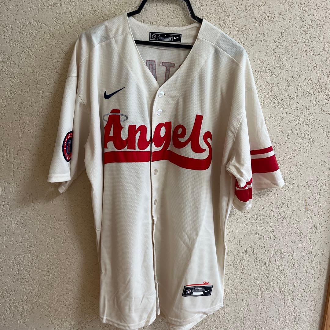 OHTANI Angels ユニフォーム 17番