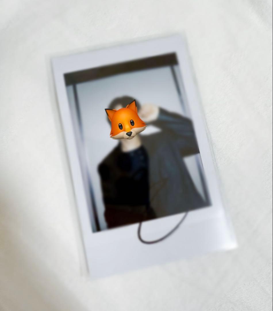 スキズ エコパ 5/17 アイエンCD予約特典 B賞 直筆サイン入りチェキ