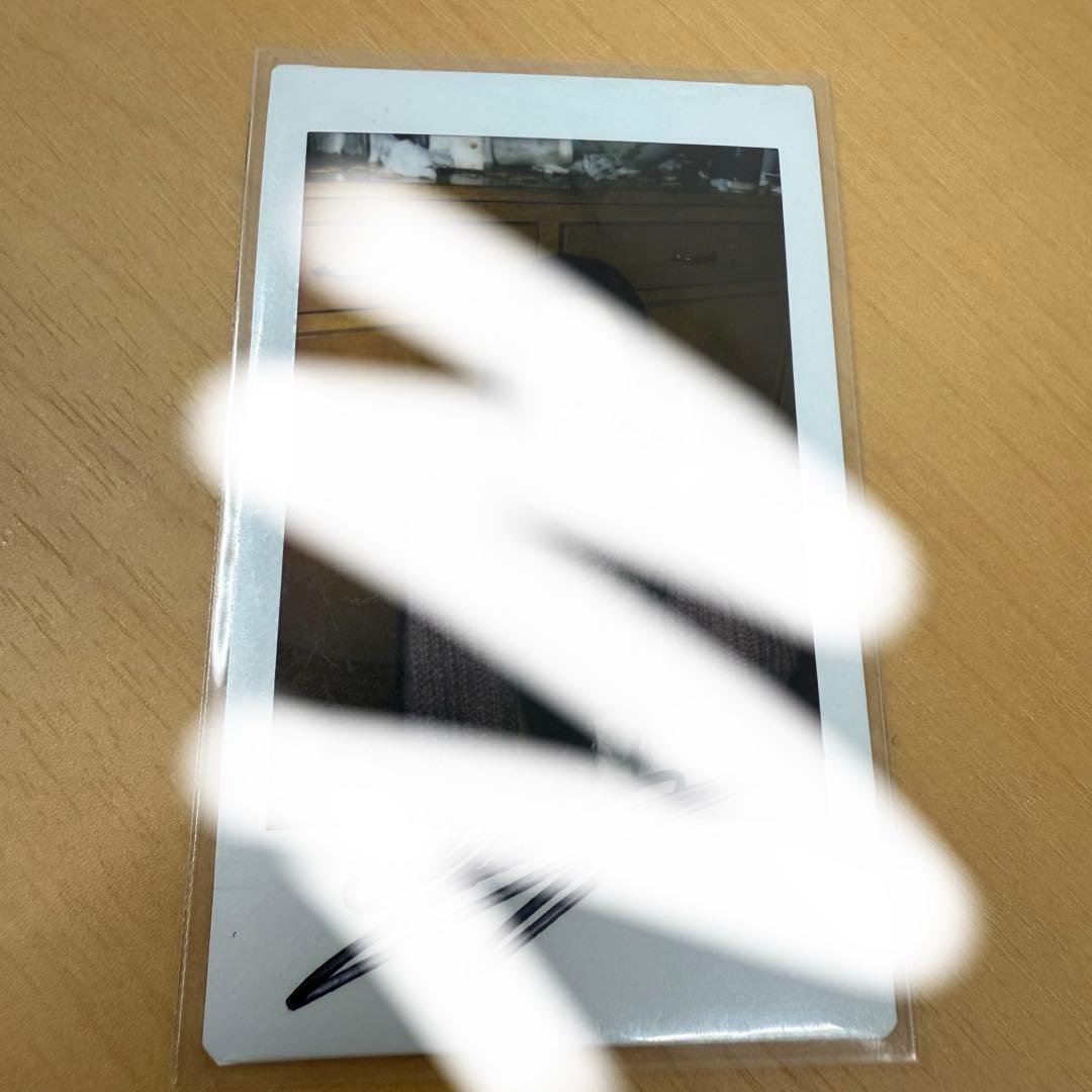 artms loona heejin ヒジン　チェキ　ポラ