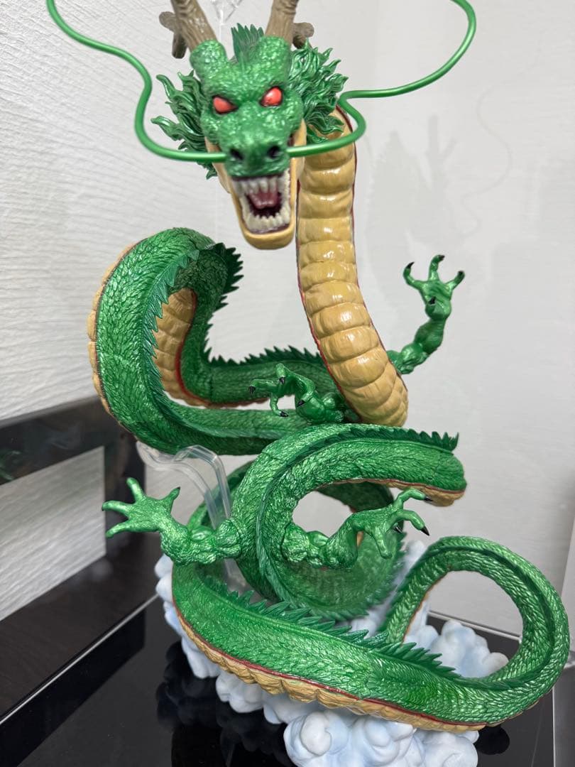 ドラゴンボール ダイマ DAIMA 一番くじ 神龍 ラストワン