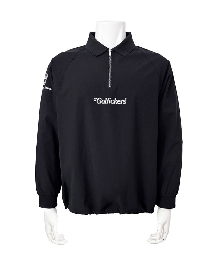 【新品未使用】Golfickers ゴルフィッカーズ プルオーバー
