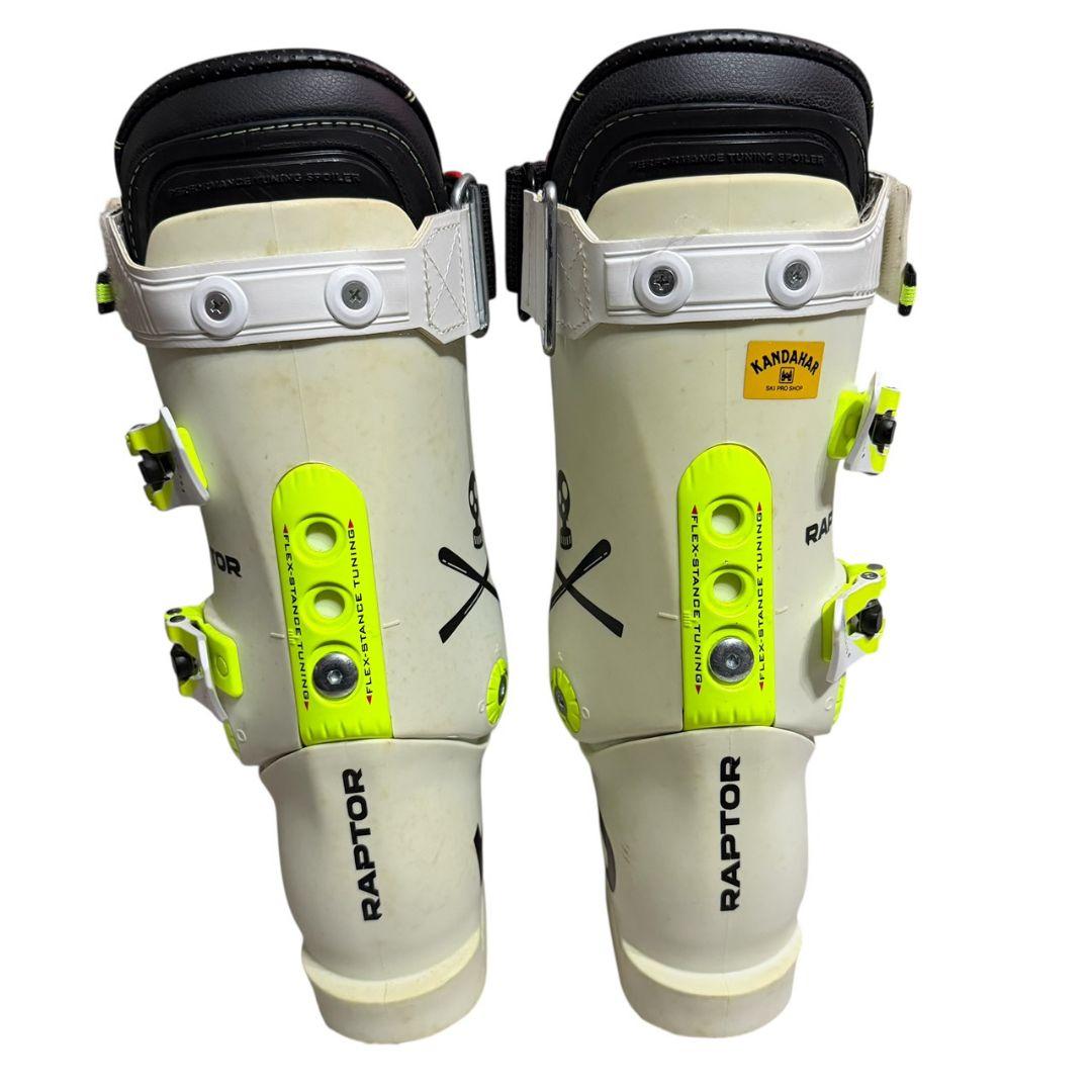 【HEAD】 Raptor 140 RS スキーブーツ 25〜25.5cm