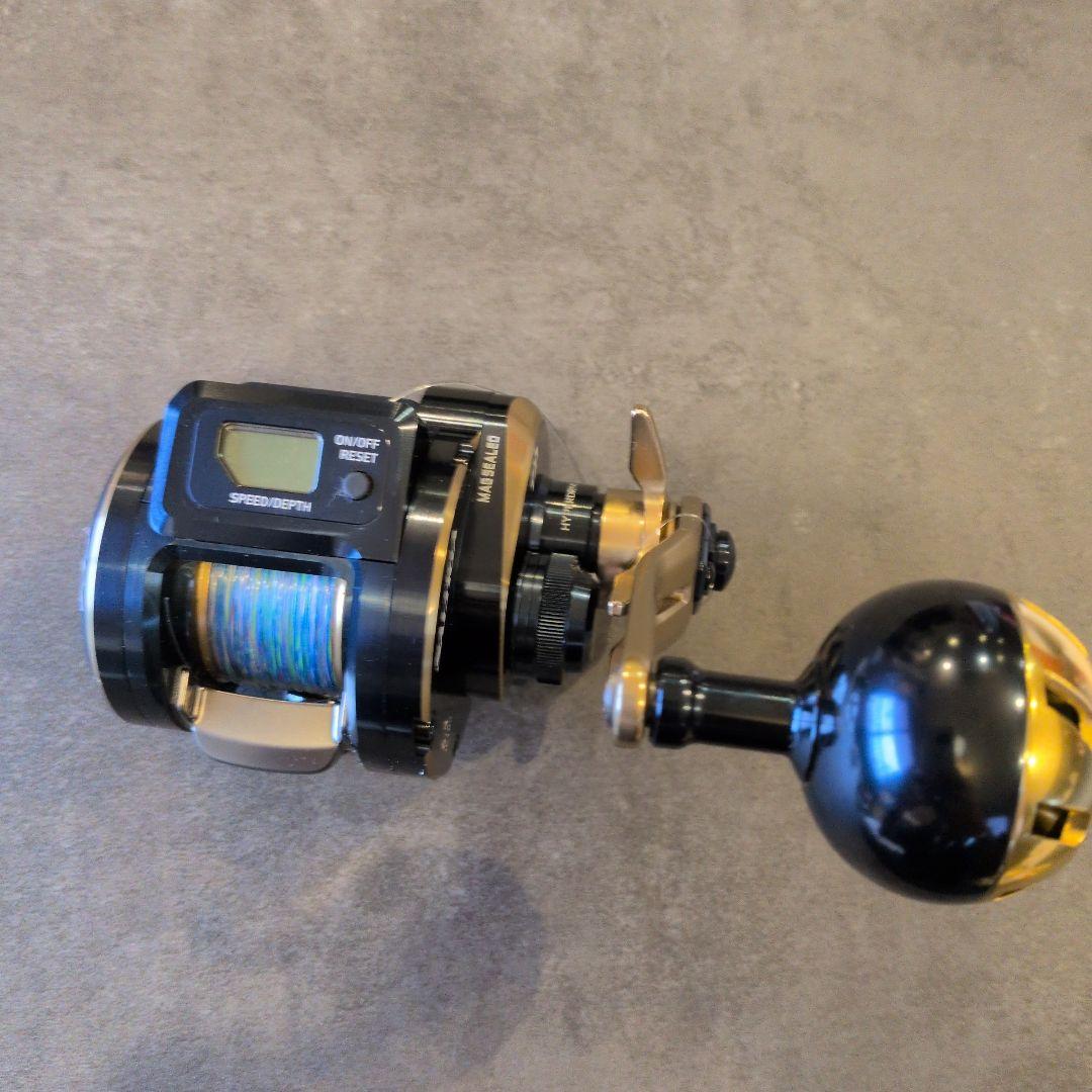 ダイワ　21　ソルティガ　IC　100 　超美品