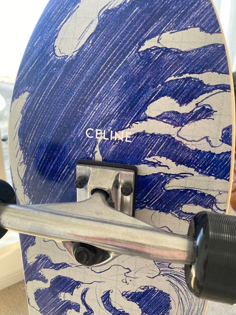（未使用品）CELINE スケートボード