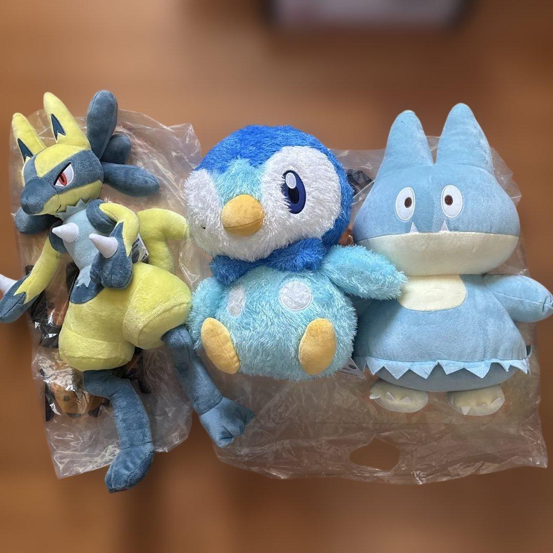 【土日限定価格】おもちゃ　ぬいぐるみ１２点まとめ売り　アミューズメント景品