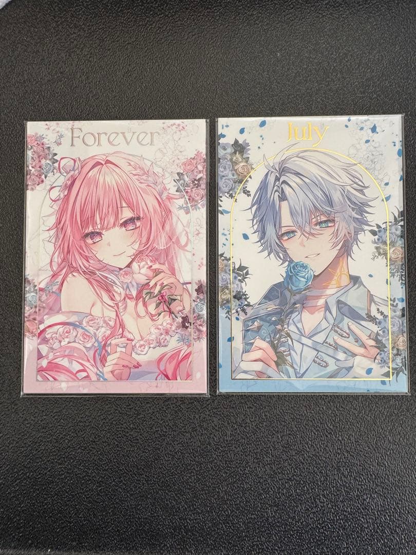 ブンオマーケット 崩壊スターレイル カレンダーポストカードセット　c107